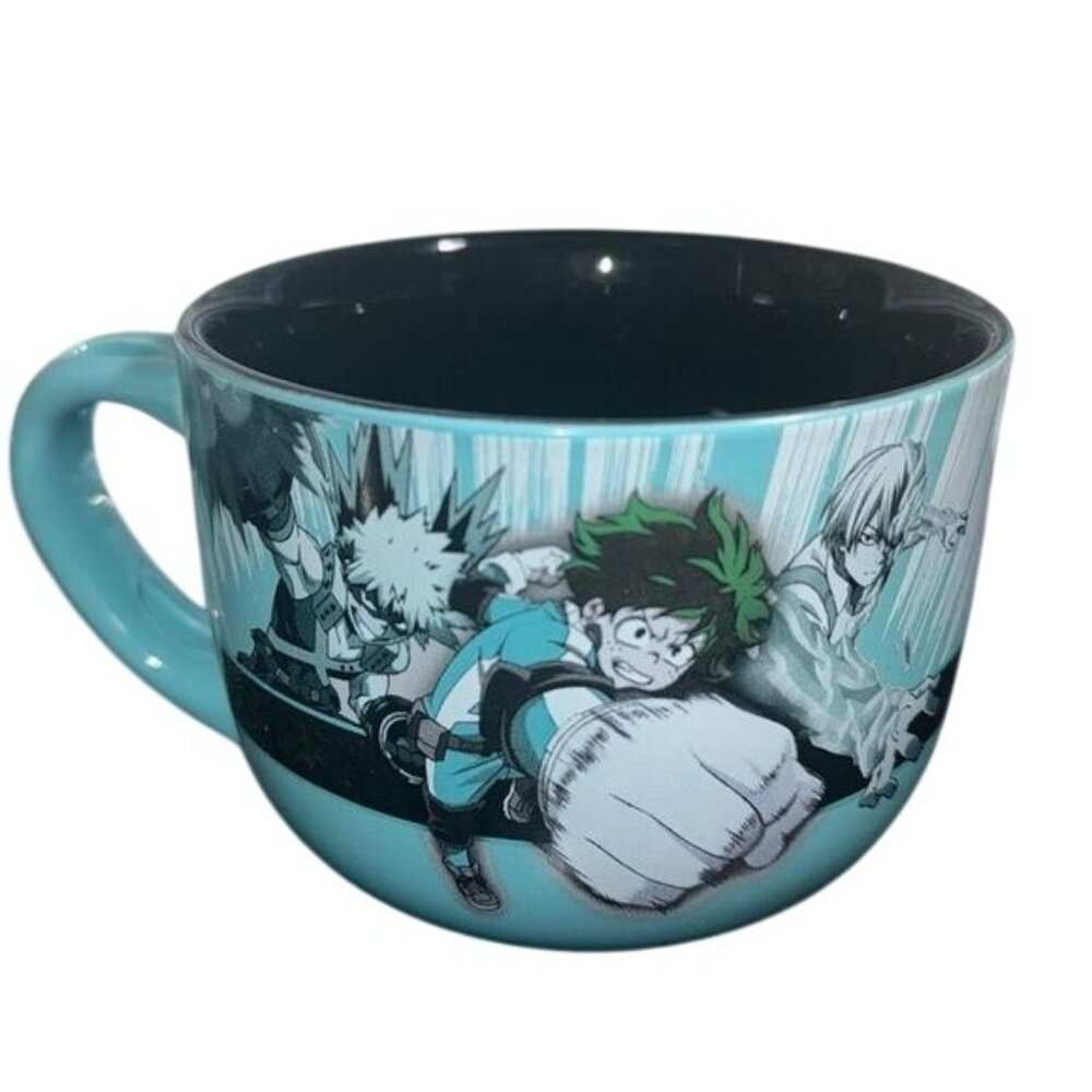 My Hero Academia Funimation Ceramic Coffee Mug